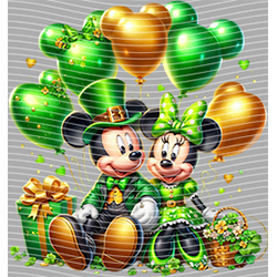 ST PATRICKS DAY-ST 1140